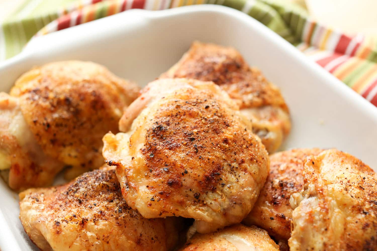 Ditch the Fryer: Get Crispy Oven Baked Chicken, No Mess