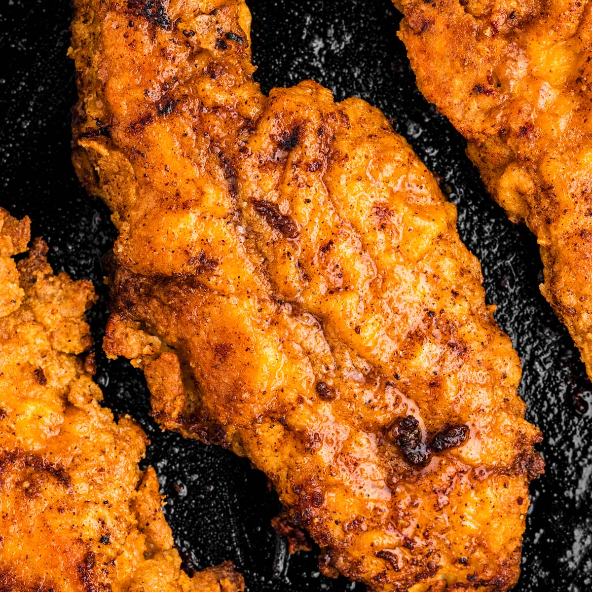 Minute Prep: Crispy Oven Baked Chicken Without Breading